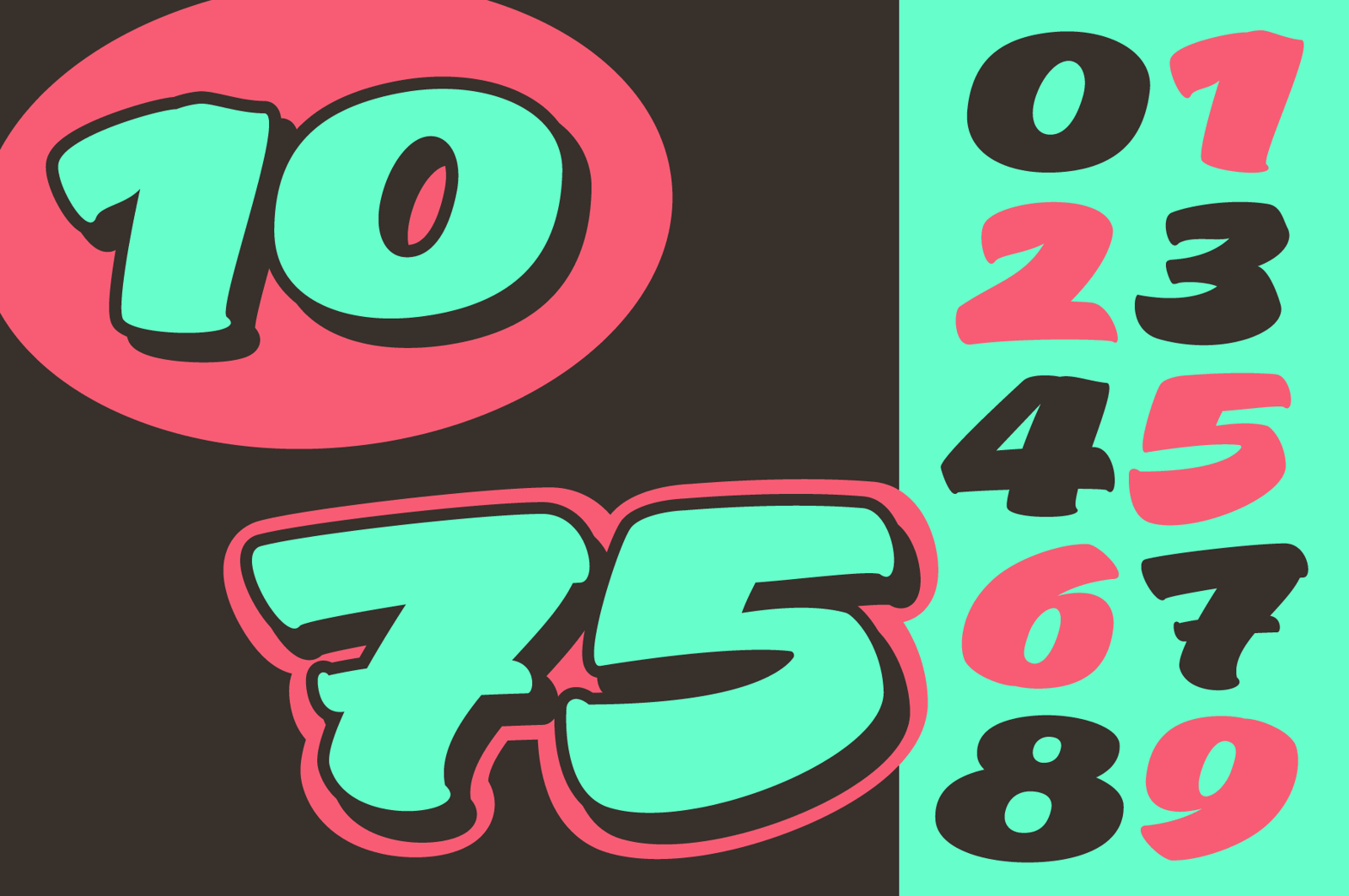 Victory Lane – A Brush Font for Race Car Livery and Signage