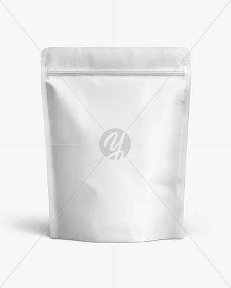 Stand-up Pouch Mockup