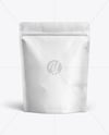 Stand-up Pouch Mockup