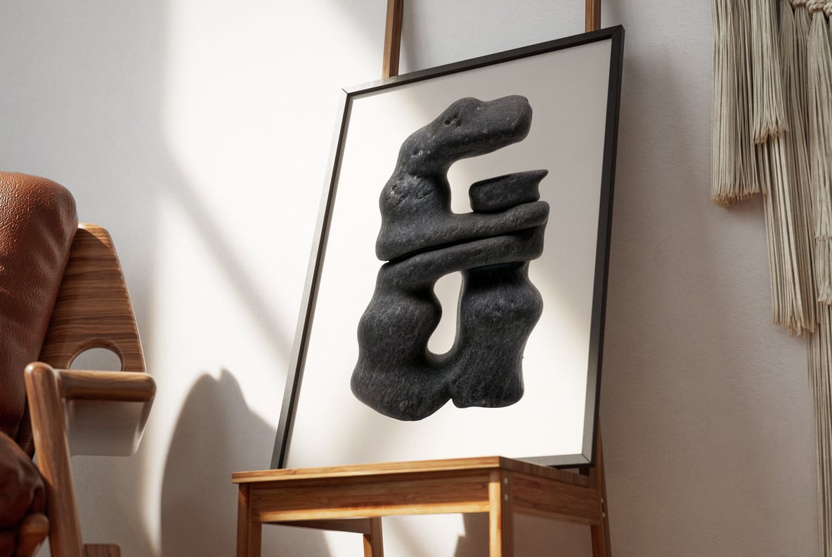 Rock Form Font