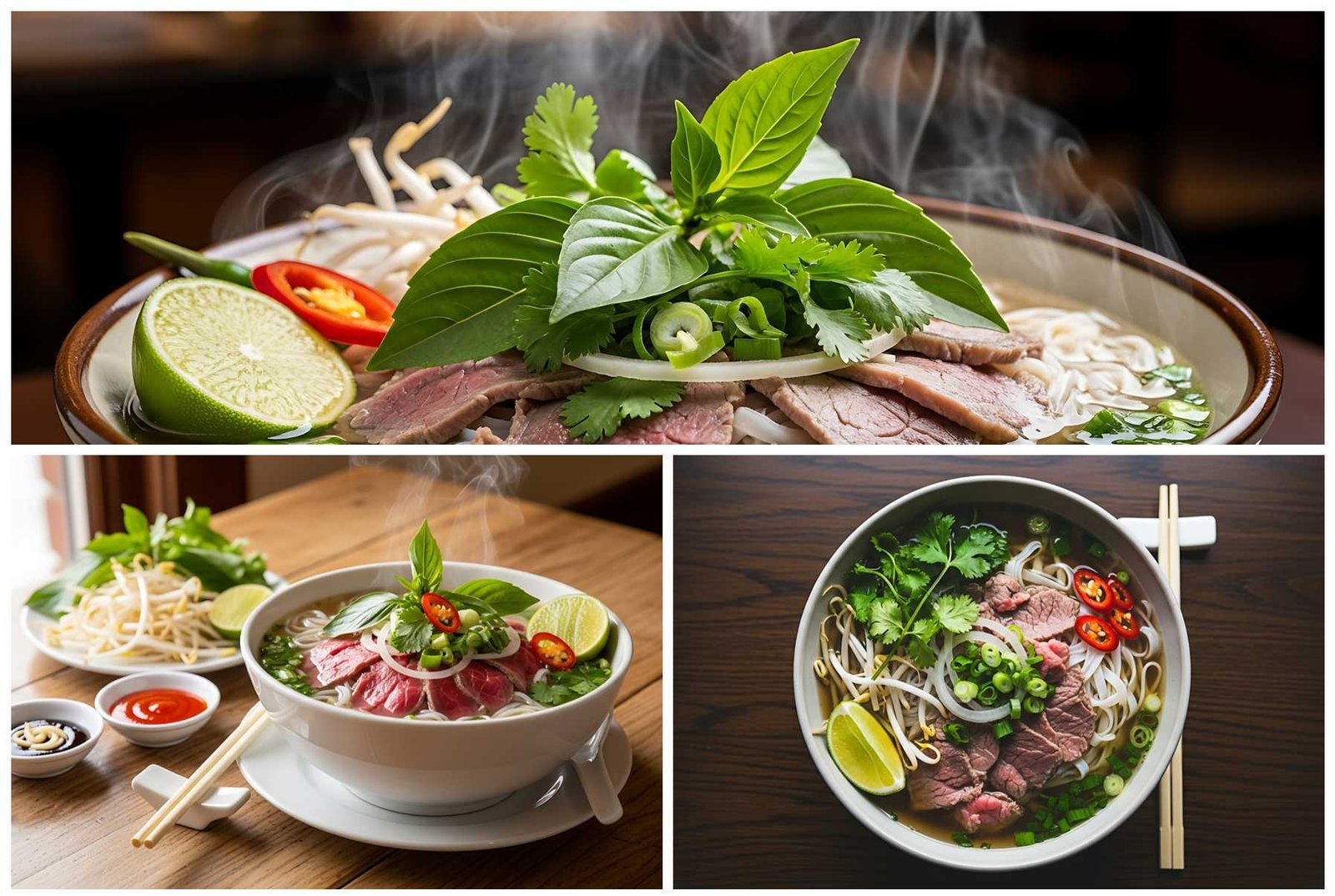 85 Vietnam Pho Stock Photos – Authentic Asian Food Collection