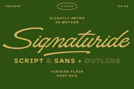 Signaturide - Creative Store