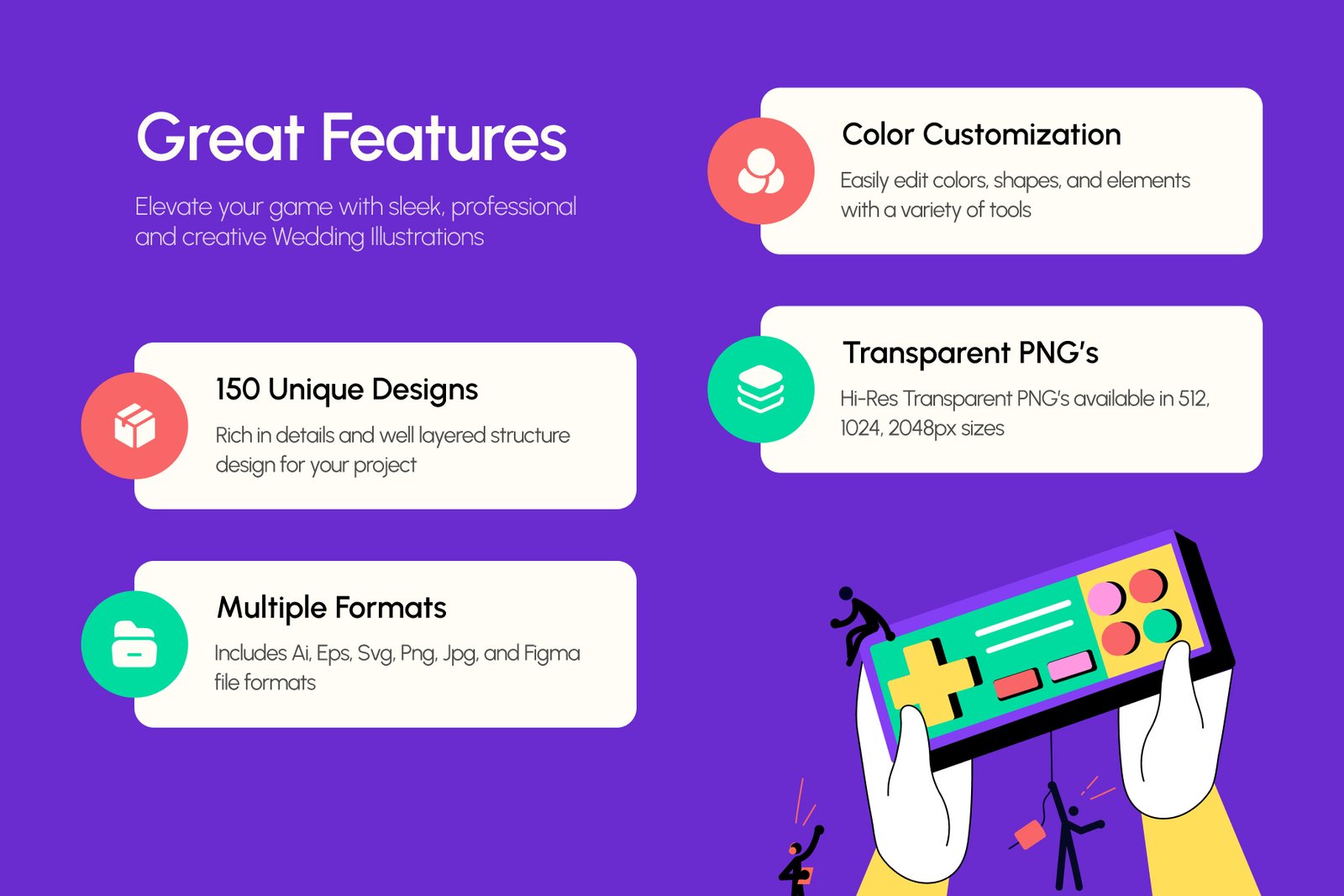 Technology and Innovation Illustrations Bundle