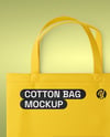 Cotton Bag Mockup