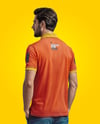 Man in a Polo Shirt and Pants Mockup