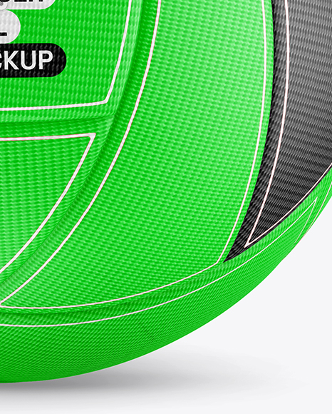 Soccer Ball Mockup