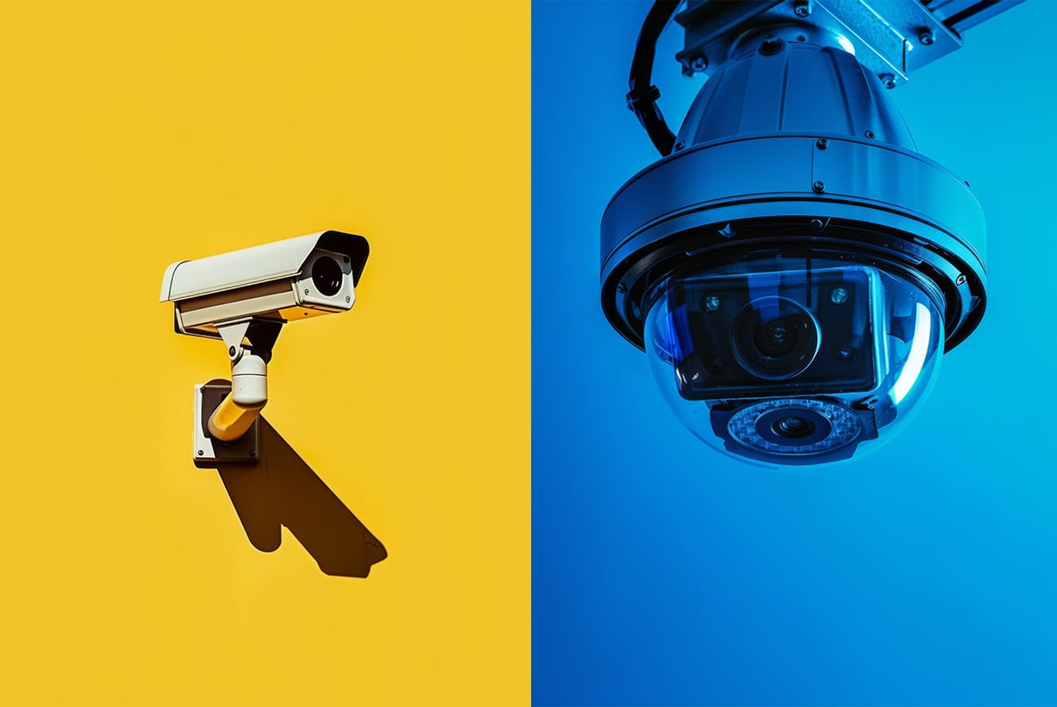Security cameras - 111 images