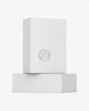 Two Paper Boxes Mockup