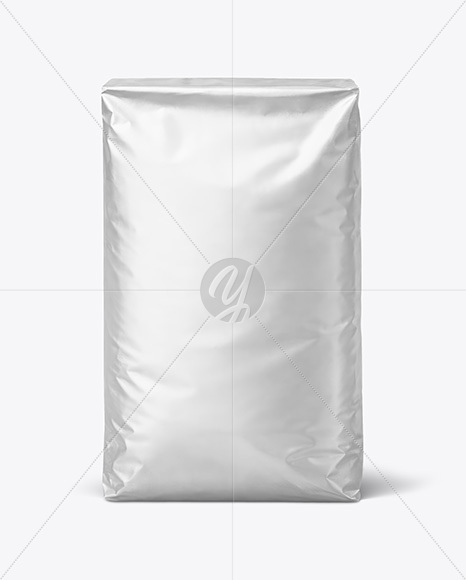 Coffee Bag Mockup
