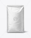 Coffee Bag Mockup