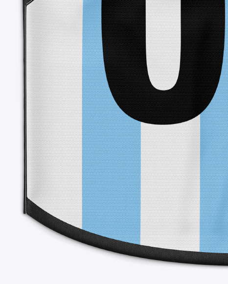 Soccer Jersey Mockup