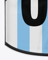 Soccer Jersey Mockup