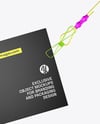 Business Card Mockup
