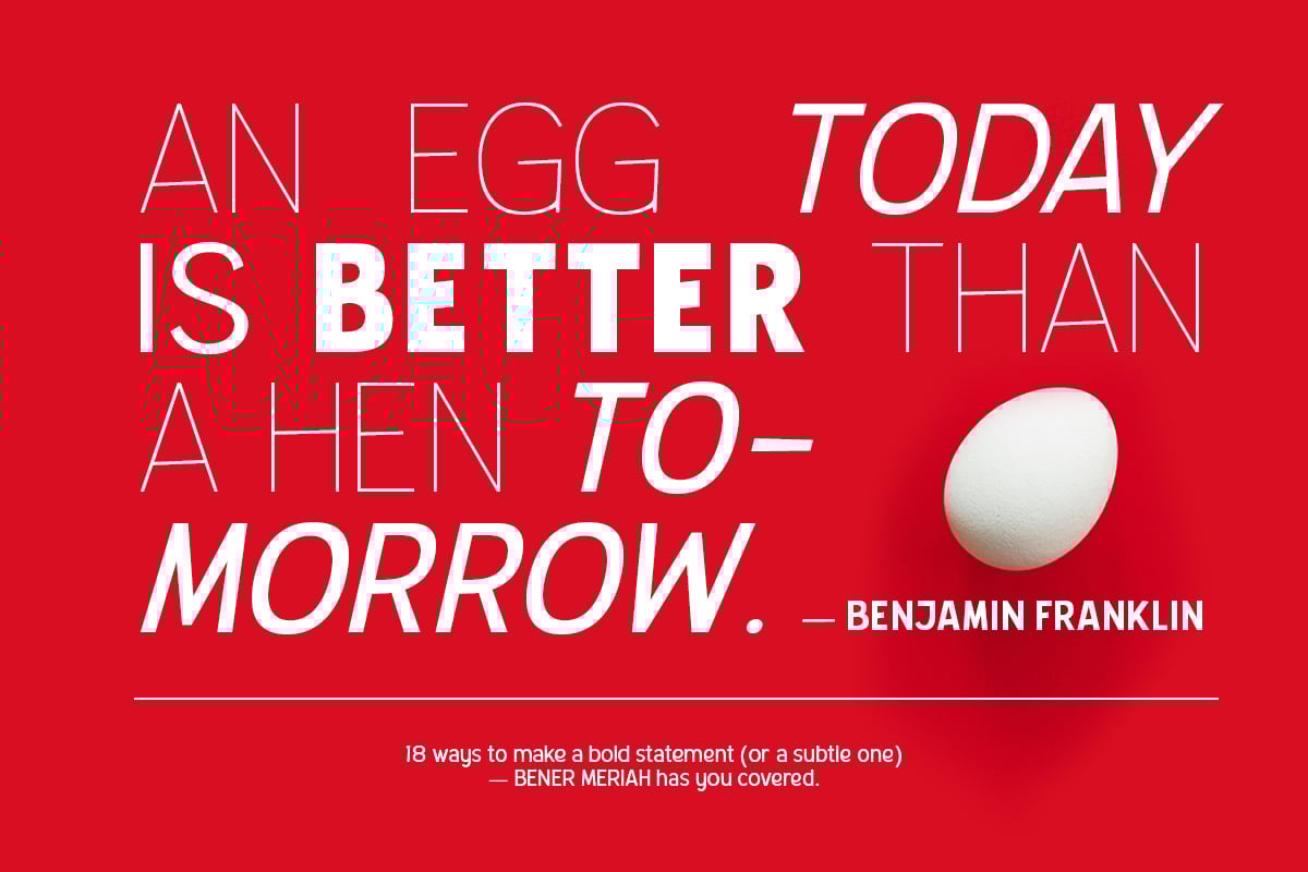 Bener Meriah - Sans Serif Display Family Font