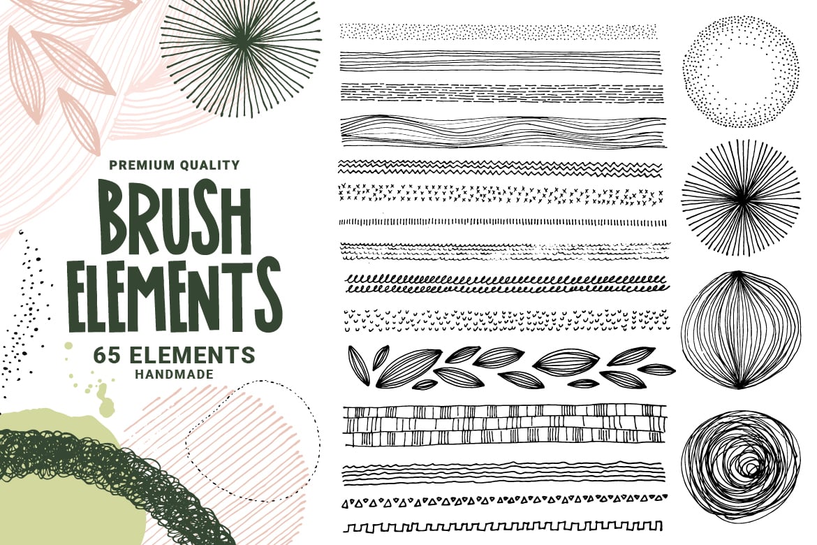 Brush Elements