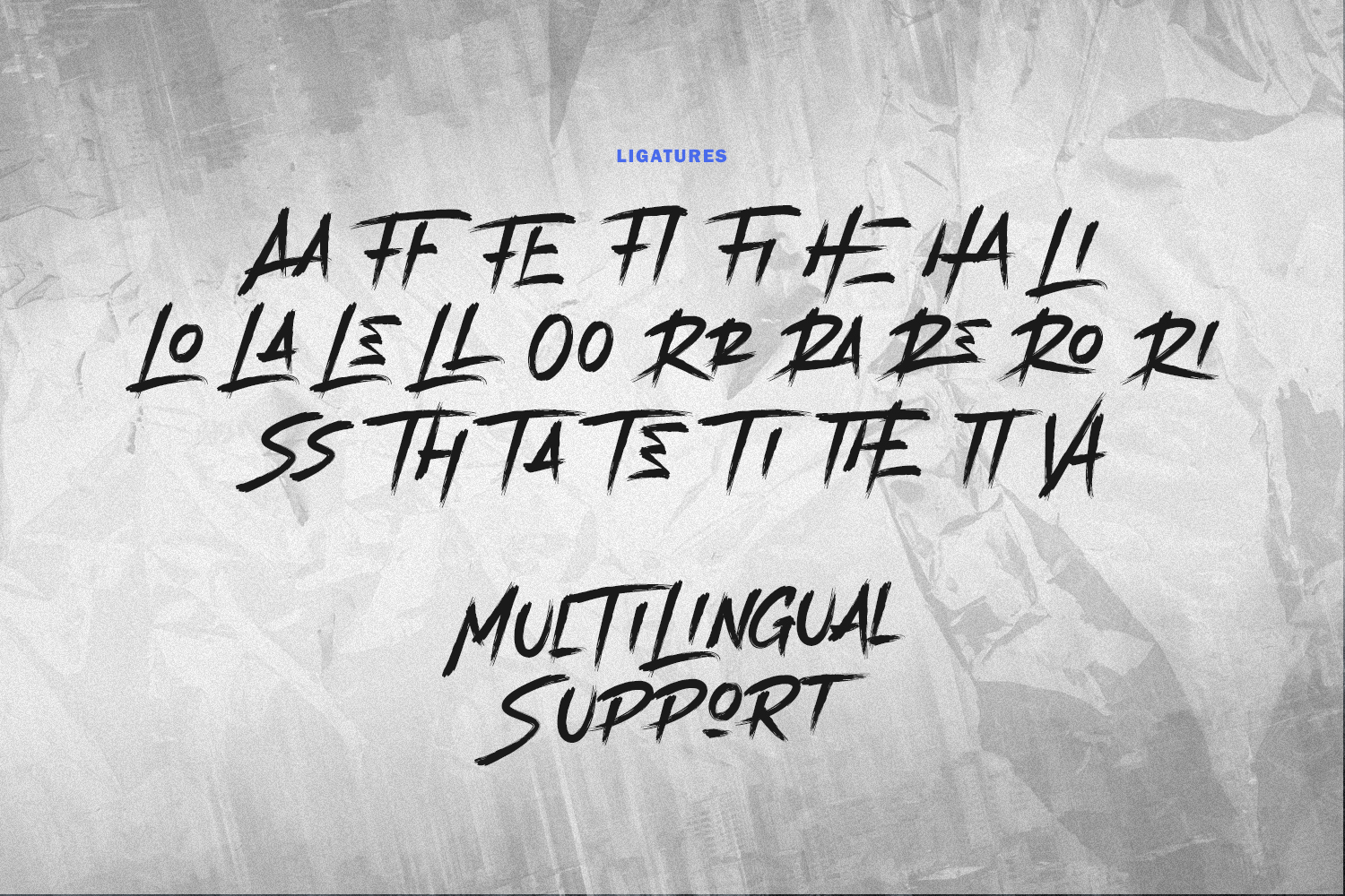 Normal Religous – Streetwear Font