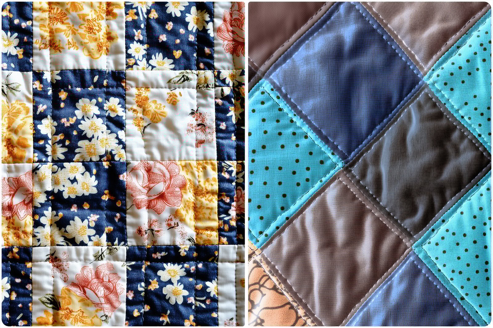 30 Quilting Texture Backgrounds