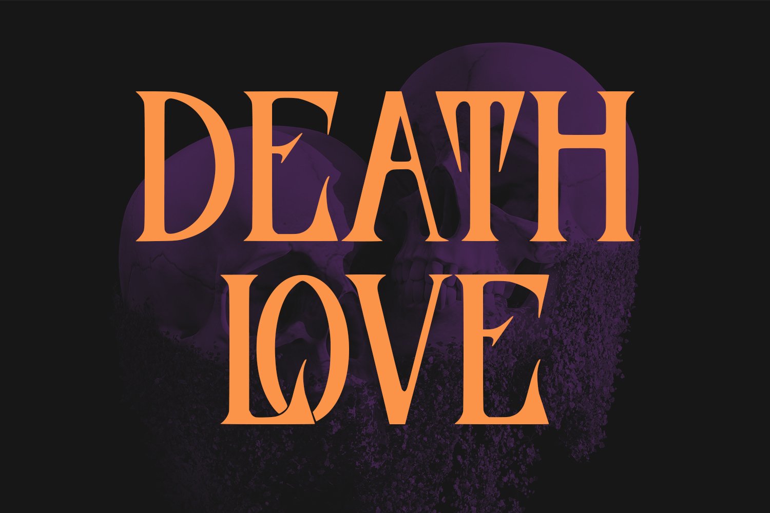 Ochlaz Mystical Serif Display Typeface