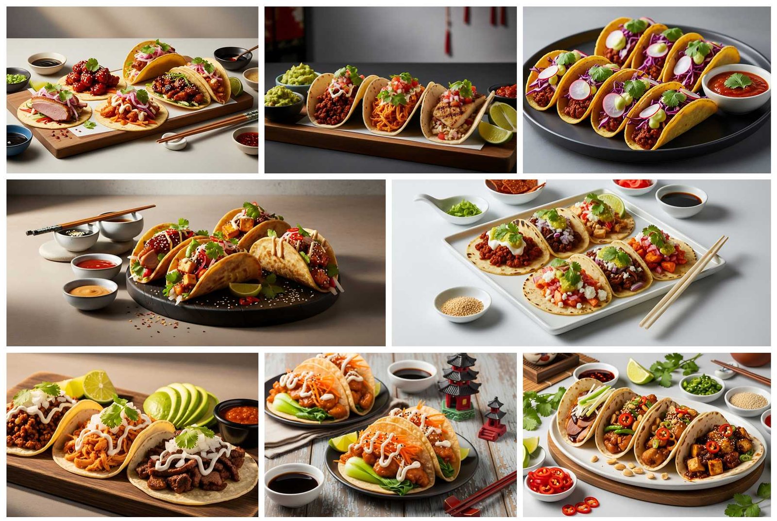 34 Tacos Stock Photos – Fresh Mexican Food Photography