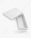 Paper Box Mockup
