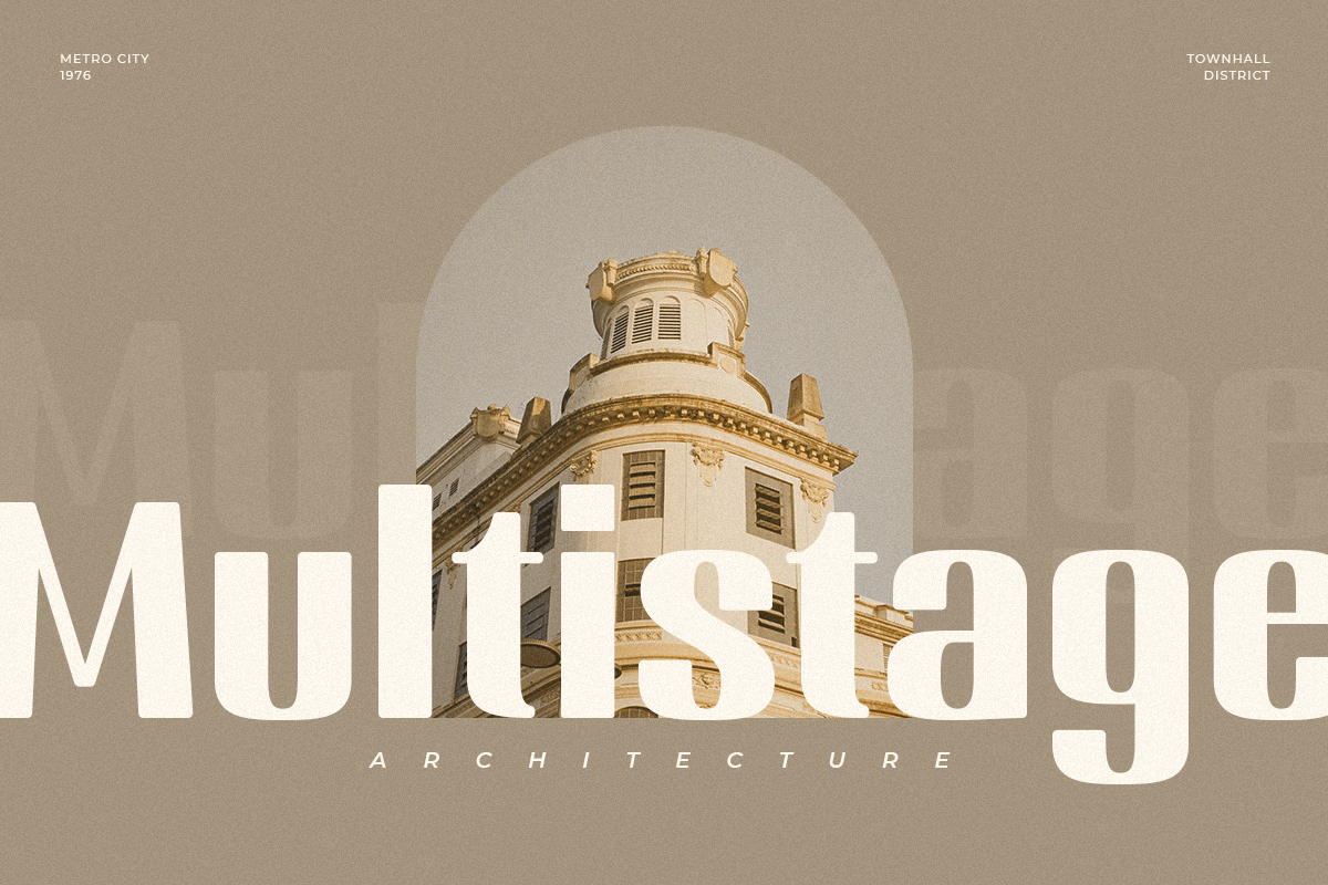 Glorify - Beauty Modern Luxury Font