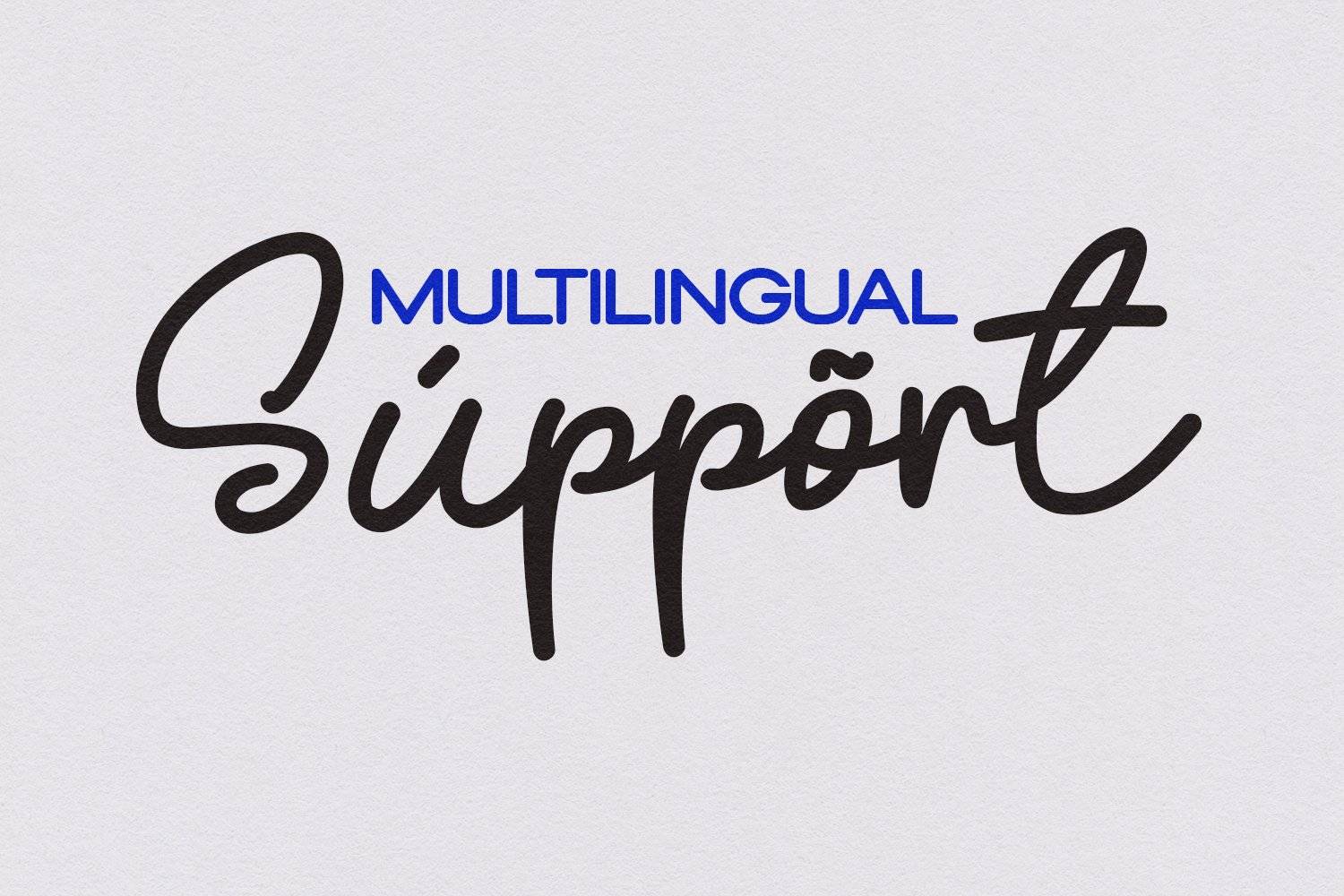 Kathely Harmonious Blend Modern Sans Signature