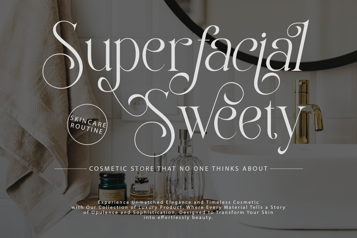 Favela Font