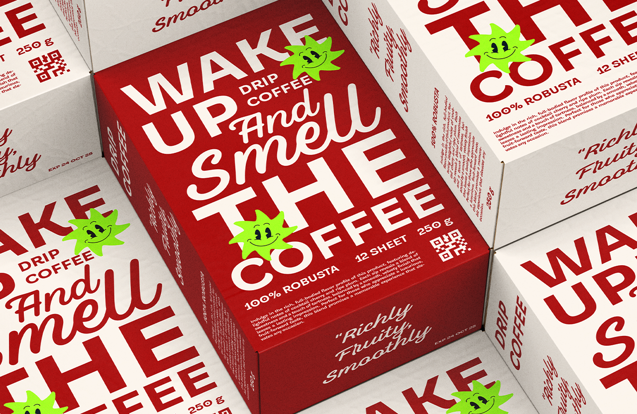 UT Coffean Font Duo