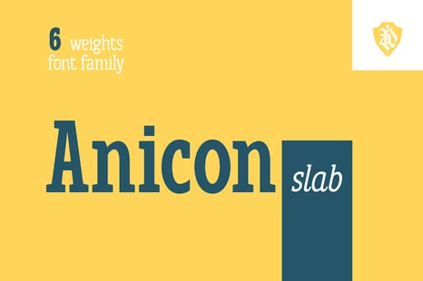Anicon Slab