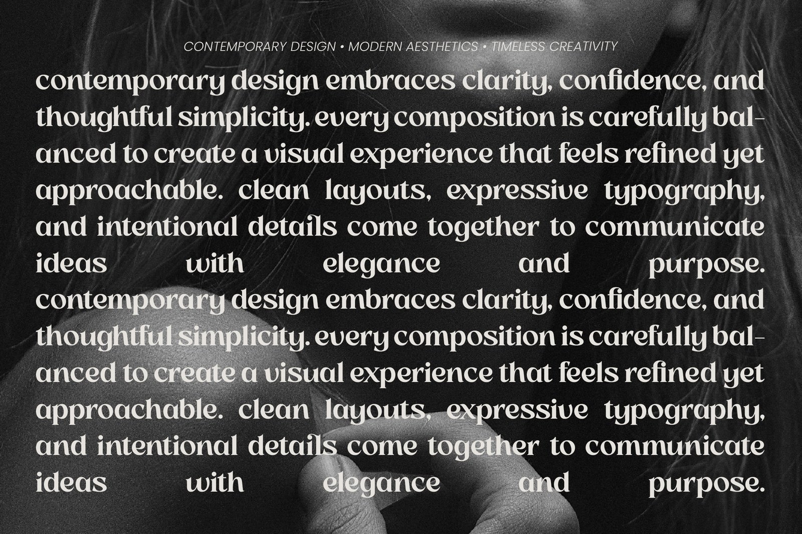 Slow Bar Stories Display Serif