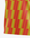 Soccer Jersey Mockup - Half Side View