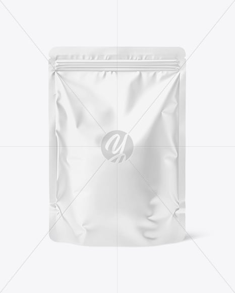 Stand-up Pouch Mockup