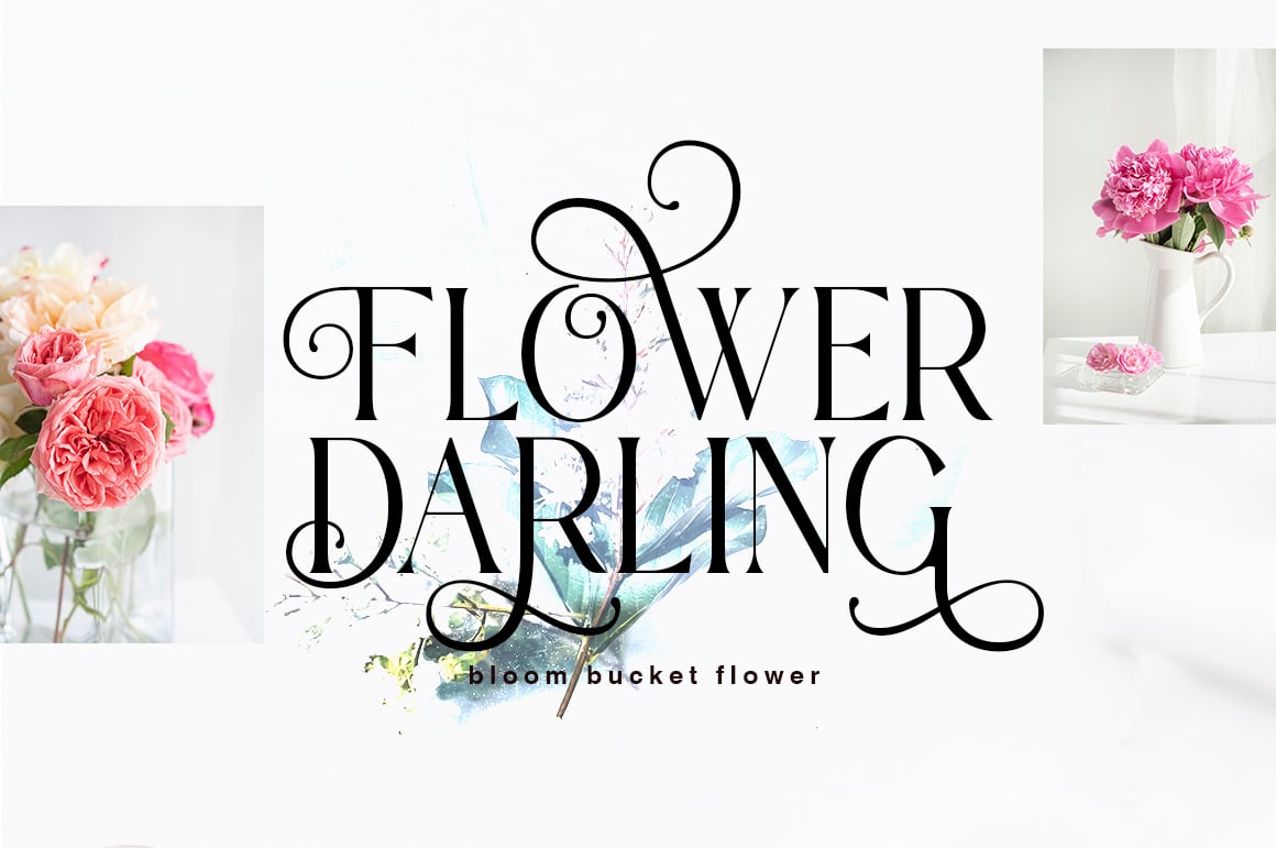 Angrela Display Font