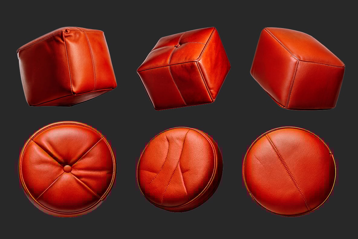 Leather Art Font