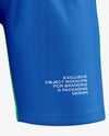 Soccer Shorts Mockup