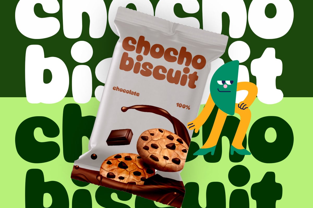 Spidle - Playful Fun Display Font