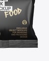 Matte Snack Pack Mockup