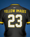 Baseball Jersey Mockup