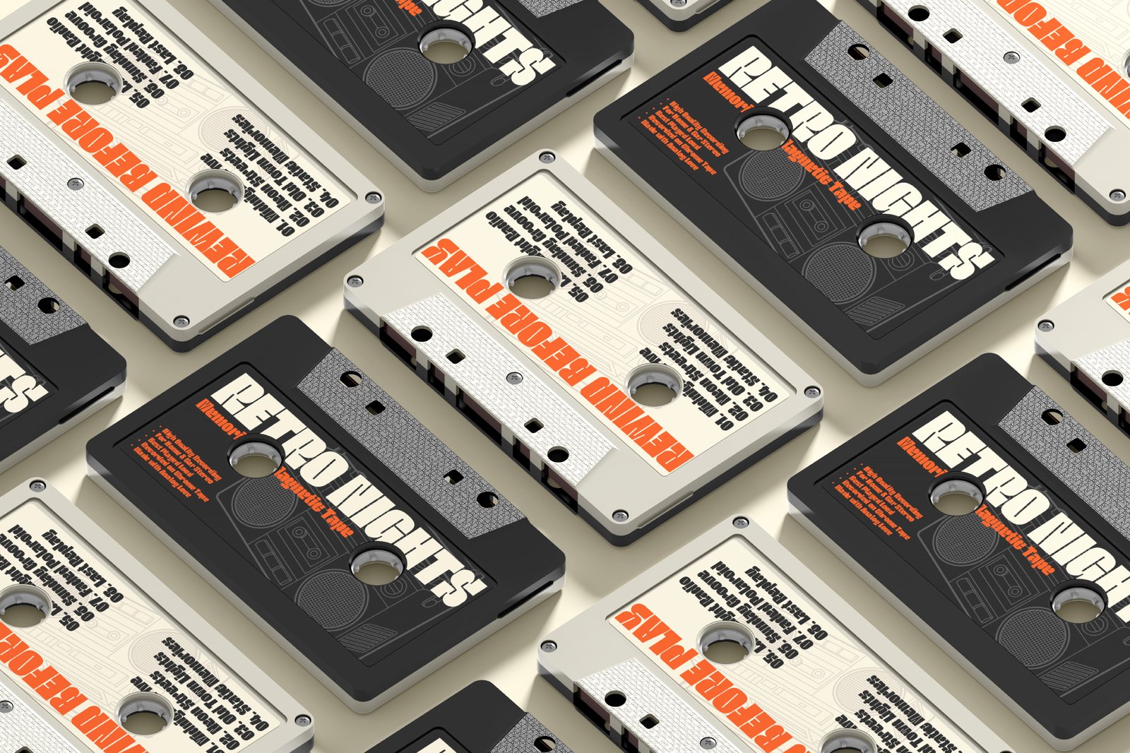 Kunatic - Retro Bold Font