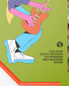 Pizza Box Mockup