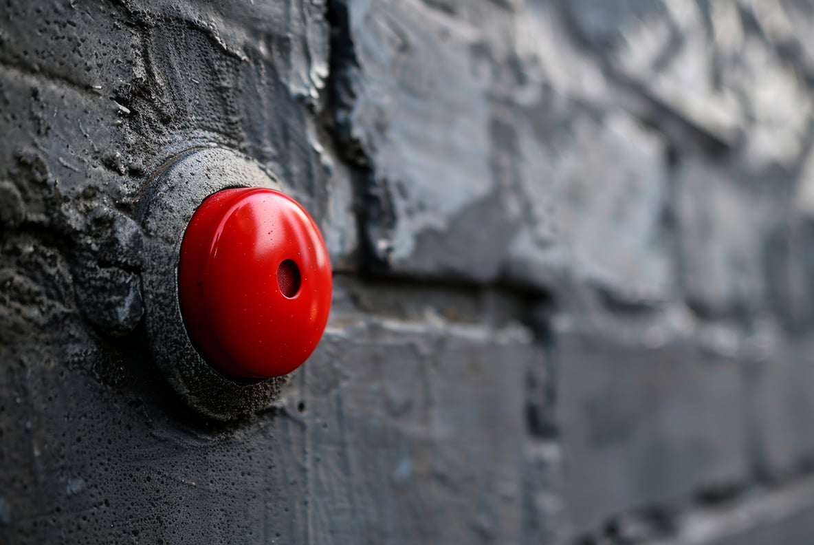 Red buttons