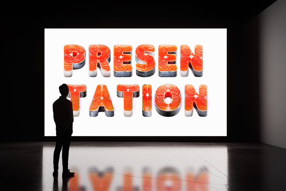 Salmon Font
