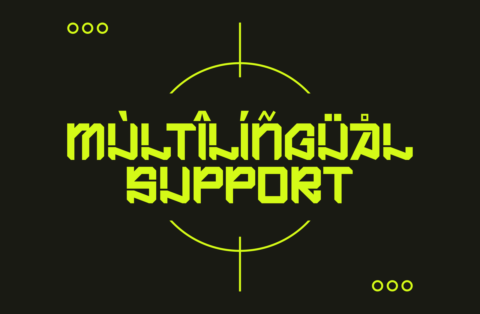 Lozer Font