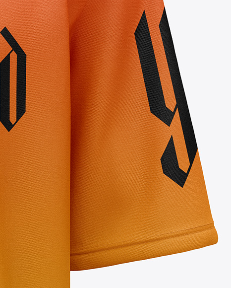 Oversize T-Shirt Mockup