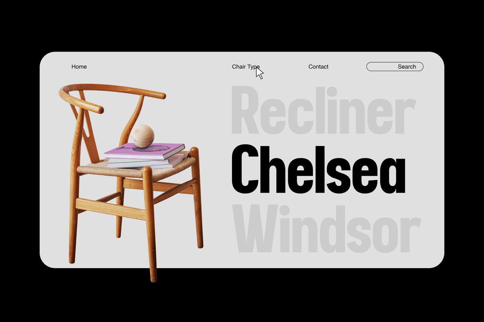 Readfine Display Typeface