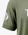T-Shirt Mockup - Front View