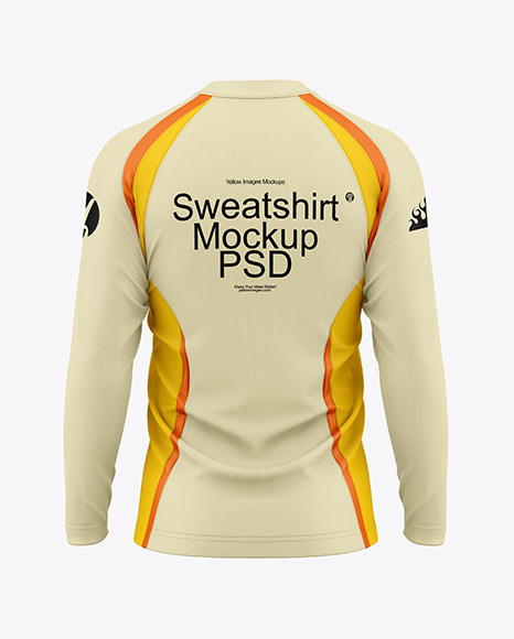 Sweatshirt Mockup