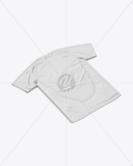 Soccer Jersey Mockup