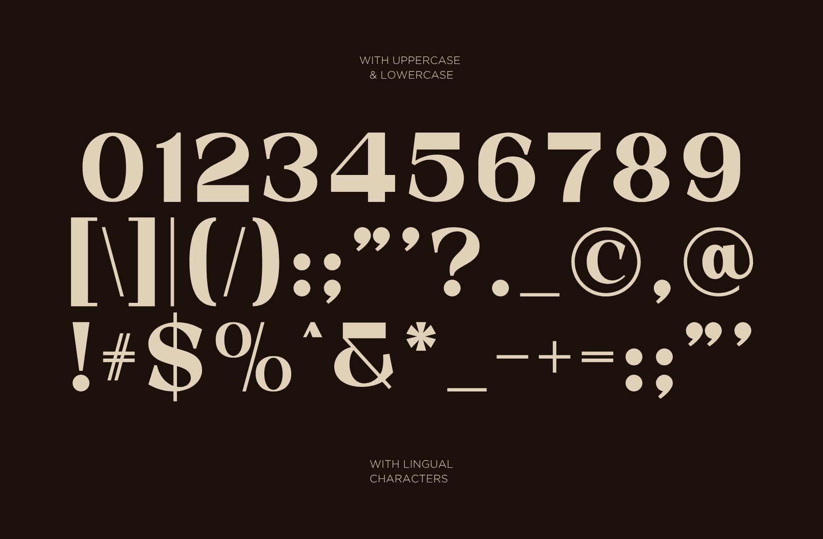 Quishe – Modern Elegant Serif