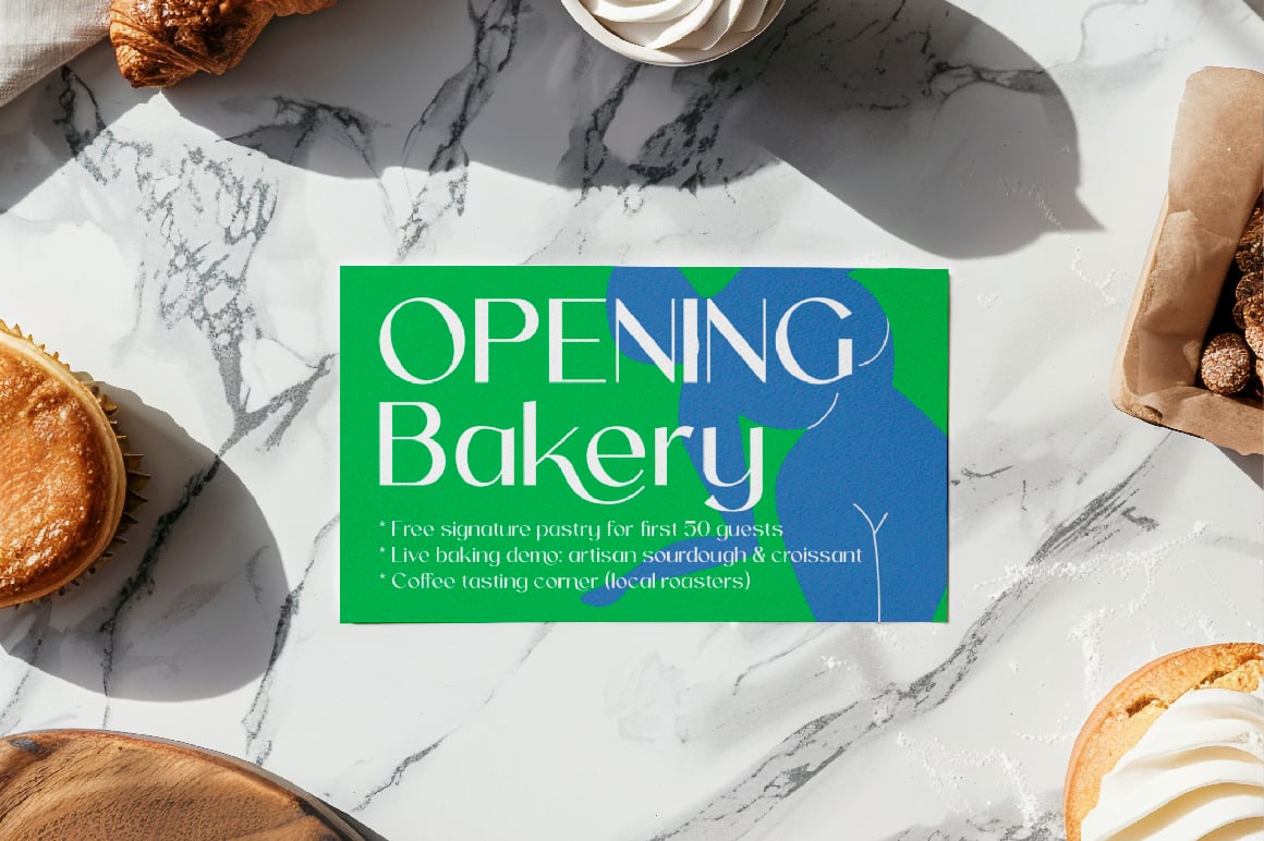 Crafteds Modern Sans Serif